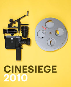 CineSiege 2010 poster
